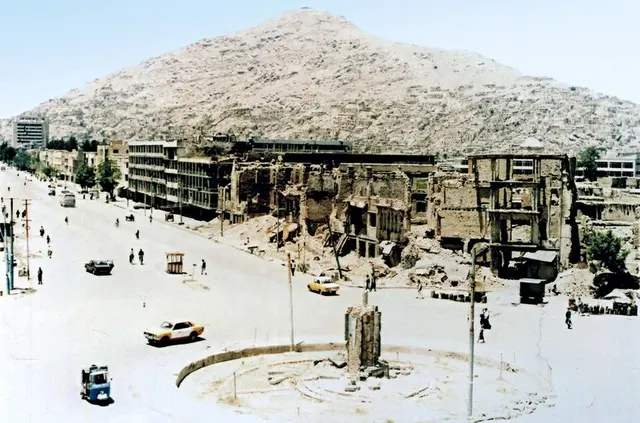 Battle of Kabul