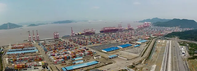 Port of Ningbo-Zhoushan