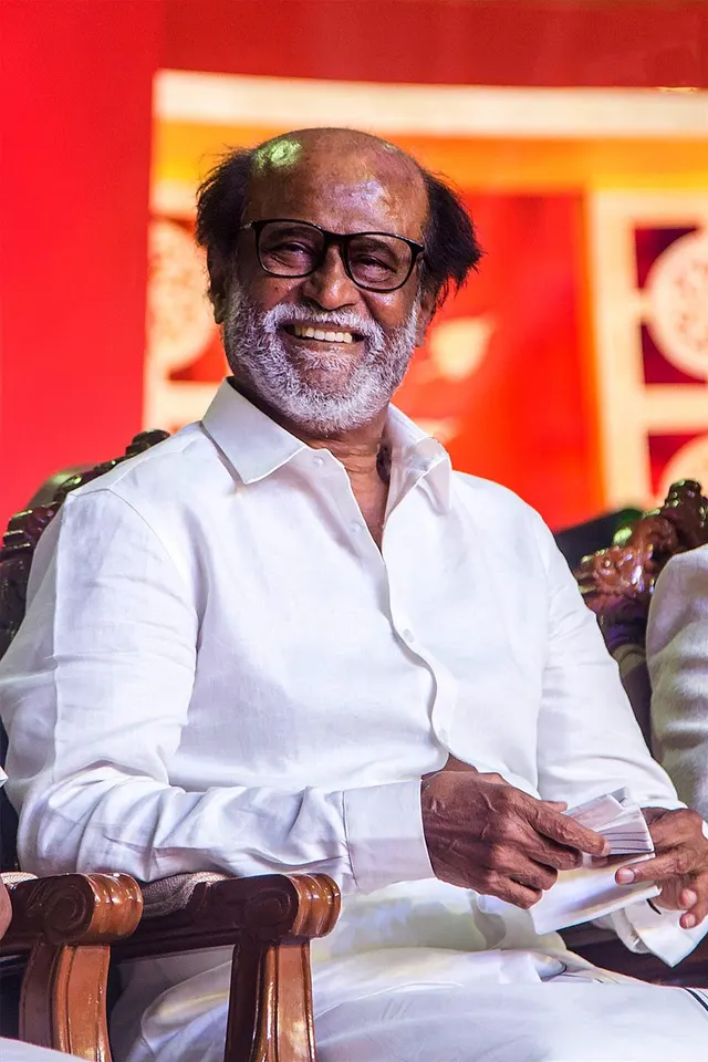 Rajinikanth filmography