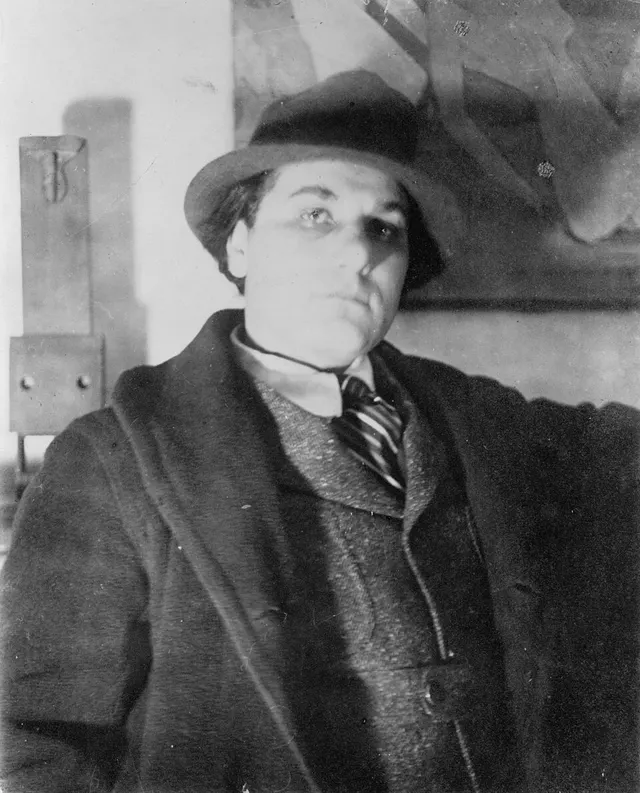 William Zorach