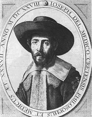 Joseph Delmedigo