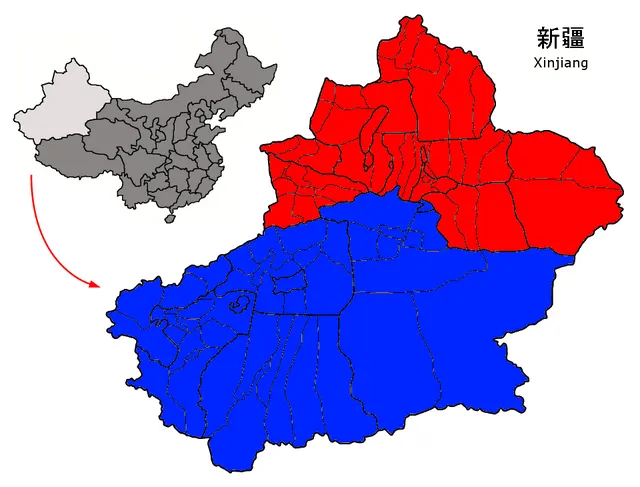 Dzungaria