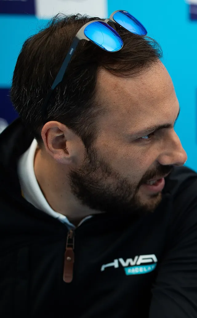 Gary Paffett