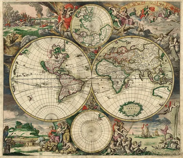 Histoire de la navigation