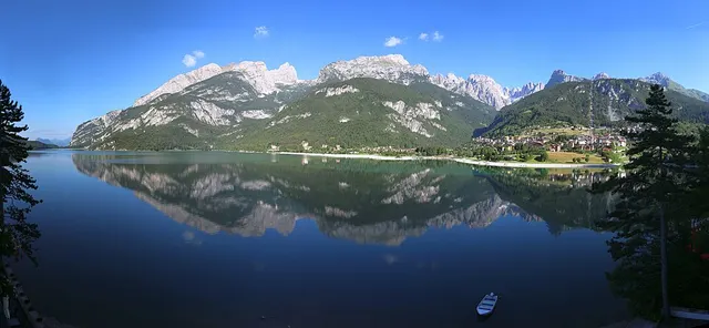 Lac de Molveno