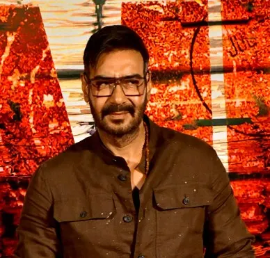 Ajay Devgan