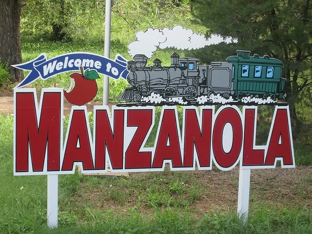 Manzanola, Colorado