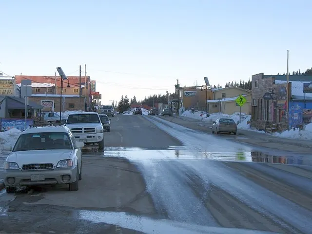 Alma, Colorado