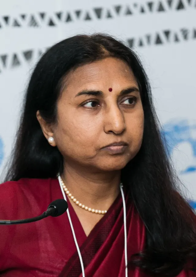 Bina Agarwal