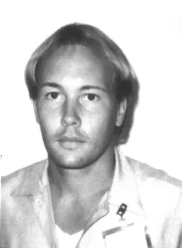 Donald Dillbeck