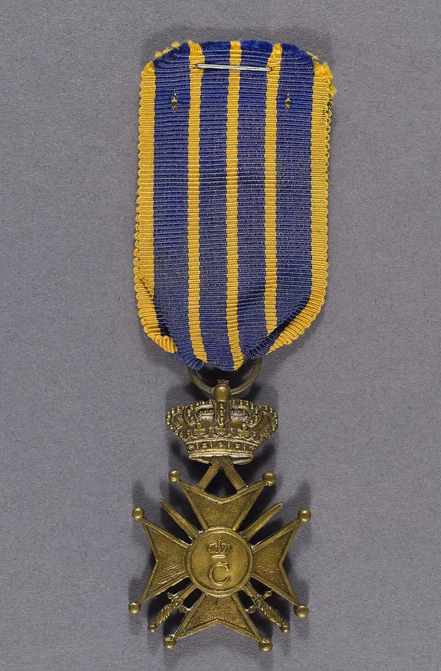 Luxembourg War Cross