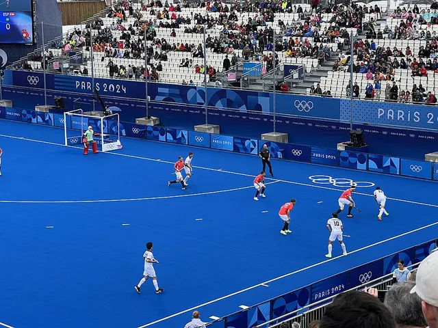 Field hockey
