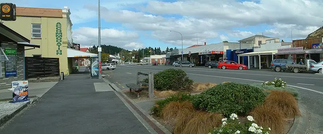 Roxburgh, New Zealand