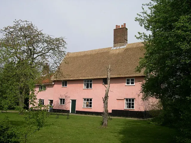 Manor Farm, Pulham Market