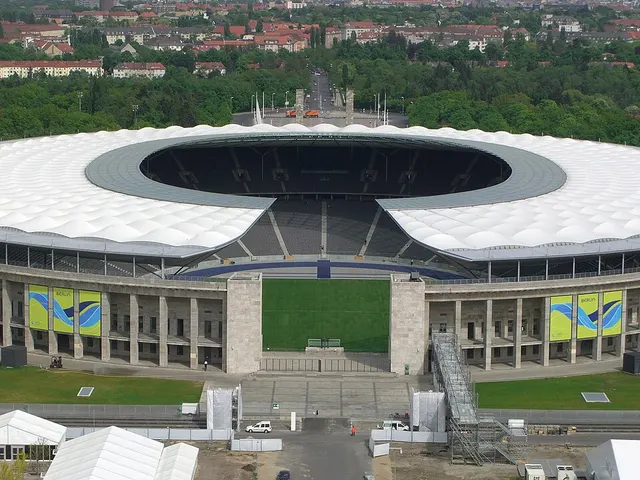 Football in Berlin