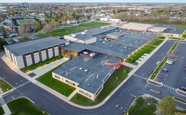 Ripon High School