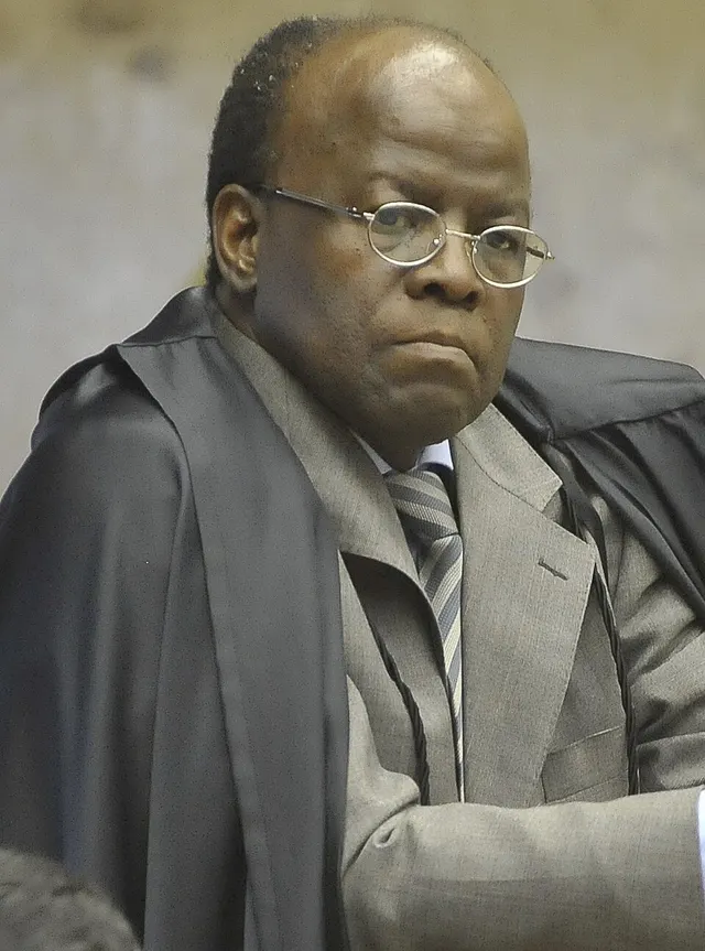 Joaquim Barbosa