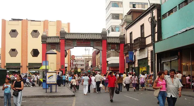 Barrio Chino