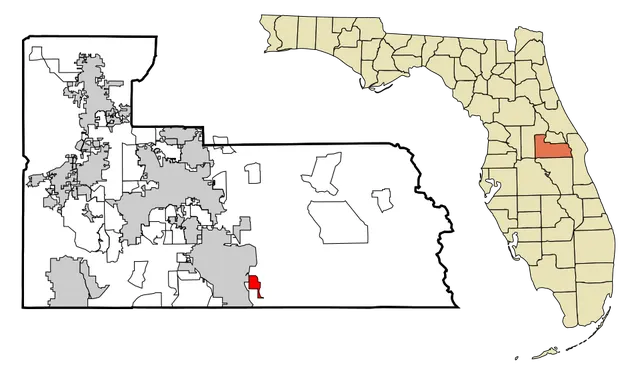 Lake Hart
