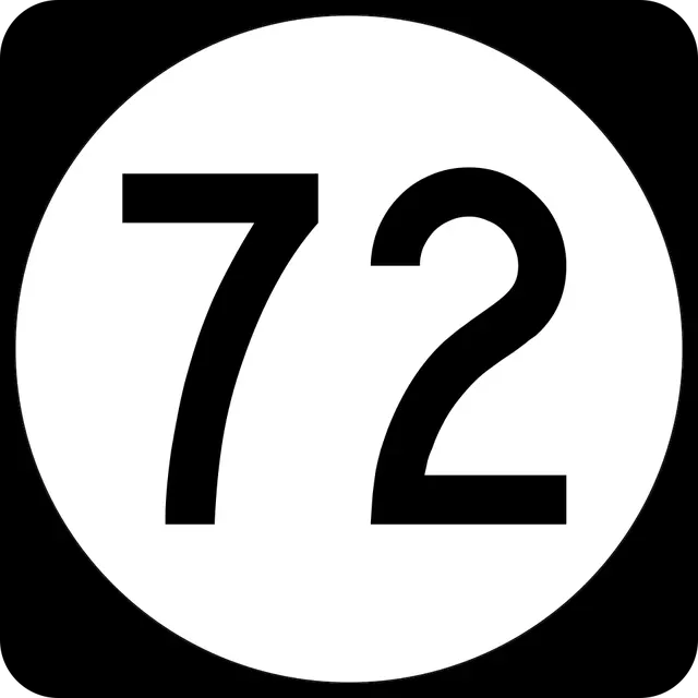 Delaware Route 72