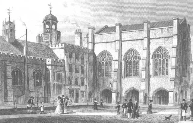 Court of equity