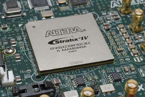 Field-programmable gate array