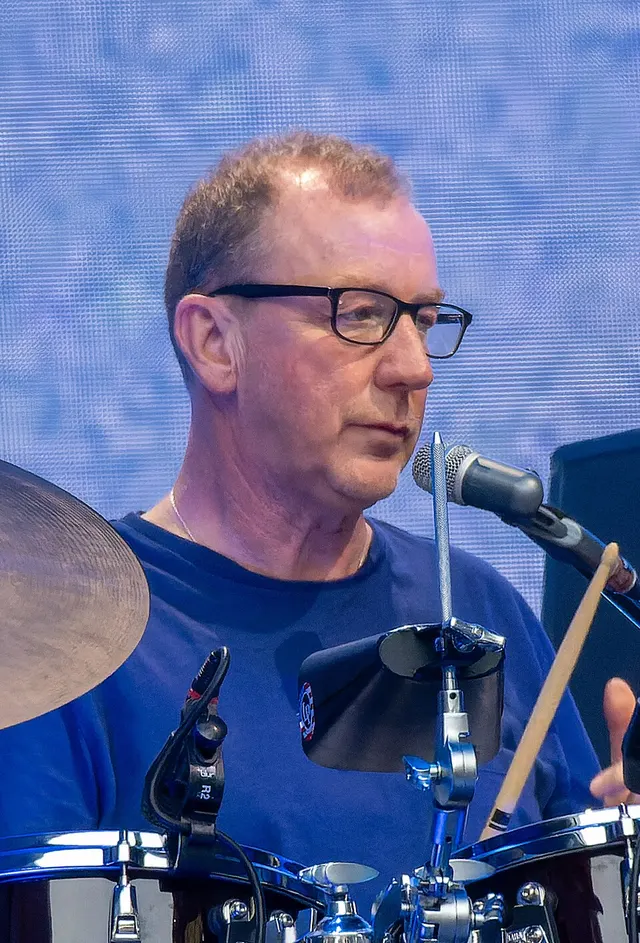 Dave Rowntree