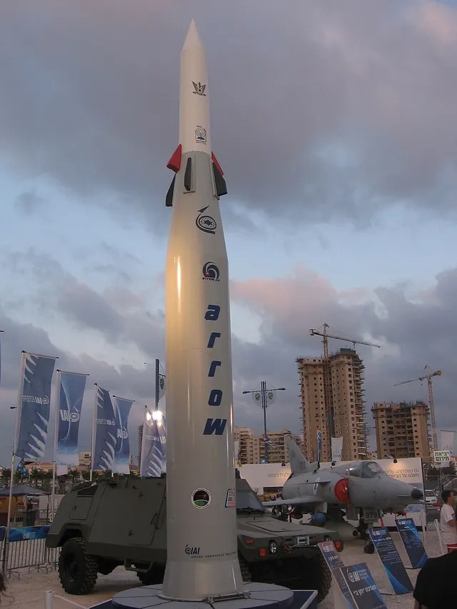 Défense antimissile