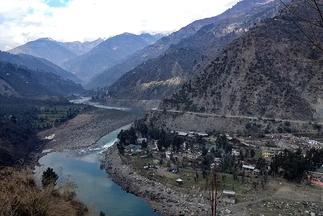 Chenab River