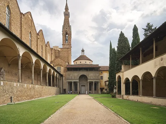 Chapelle des Pazzi