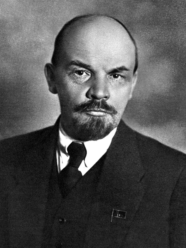Vladimir Lenin