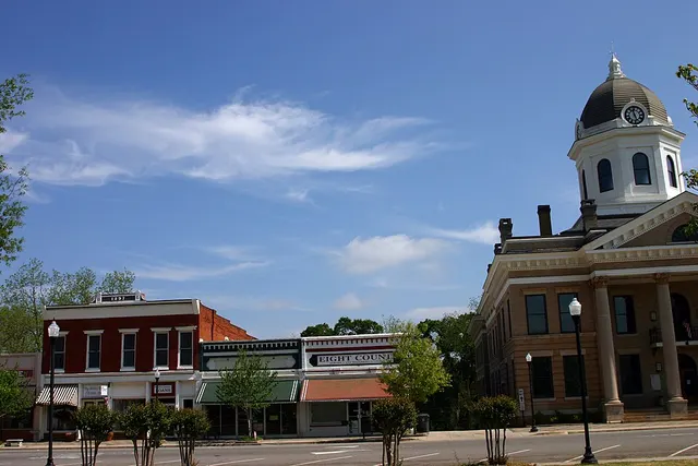 Monticello, Georgia