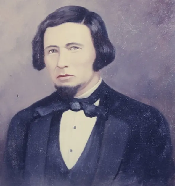 Tilghman Tucker