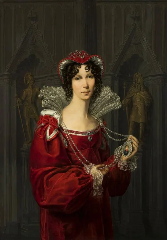 Wilhelmine de Prusse