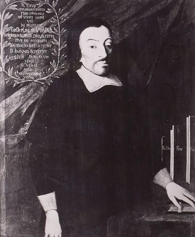 Angelus Silesius