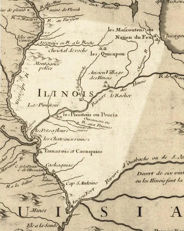 History of Chicago