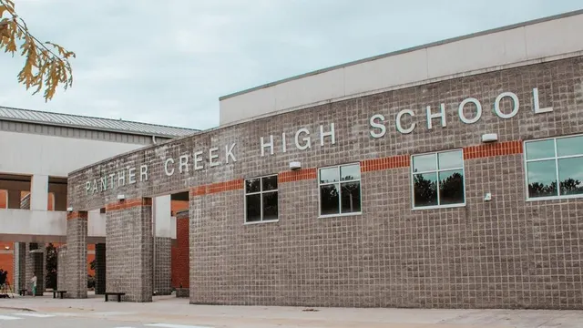 Panther Creek High School