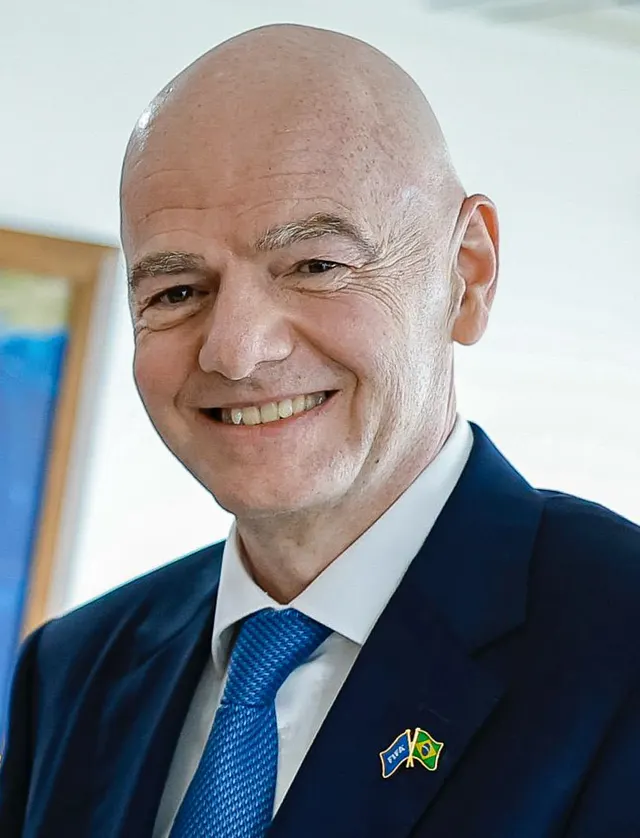 List of presidents of FIFA