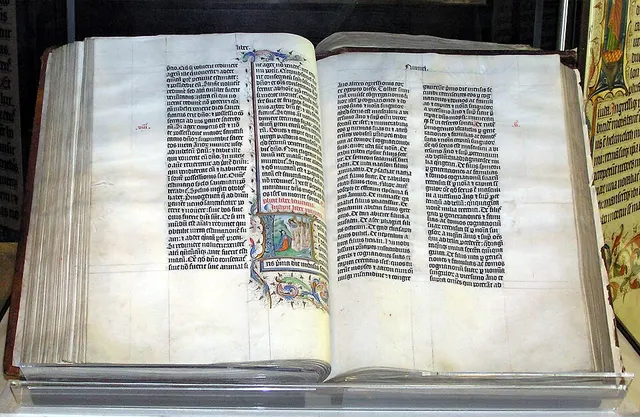 List of gospels