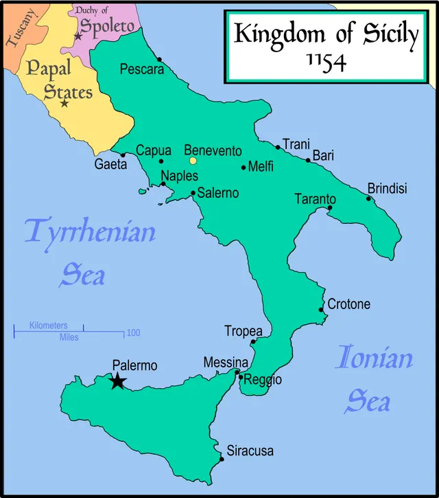 Norman conquest of southern Italy