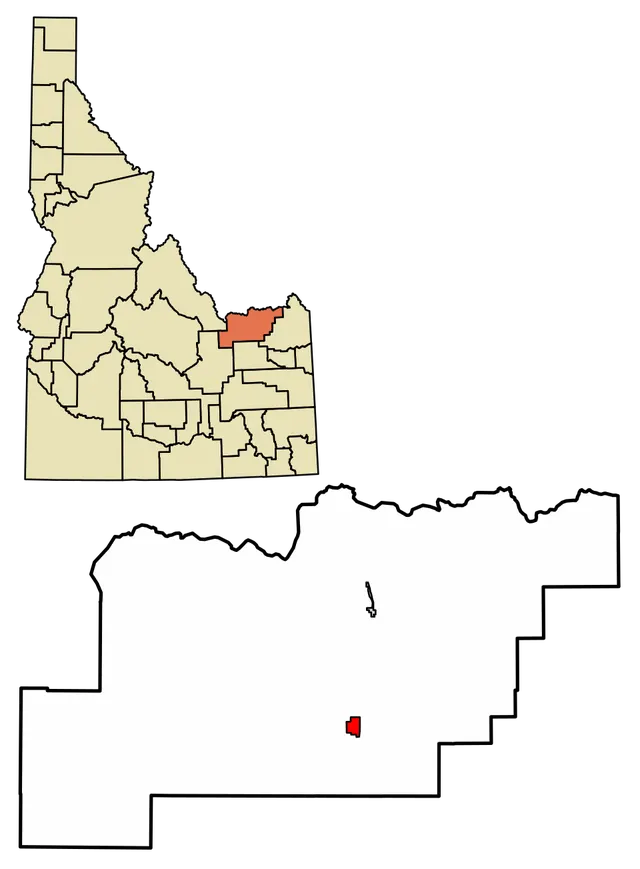 Dubois, Idaho