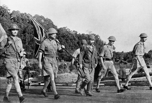 Fall of Singapore
