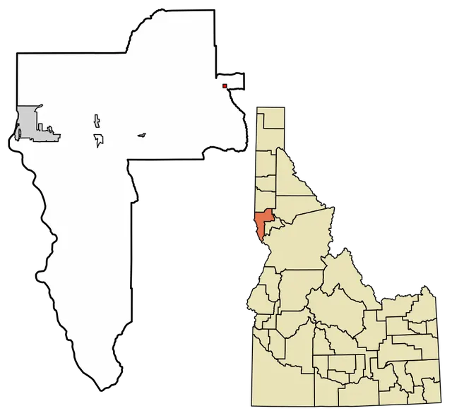 Peck, Idaho
