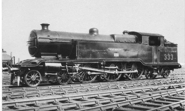 LB&SCR L class