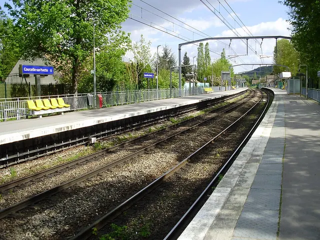 Courcelle-sur-Yvette station
