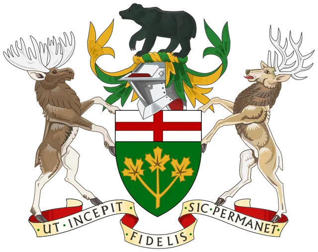 Histoire de l'Ontario
