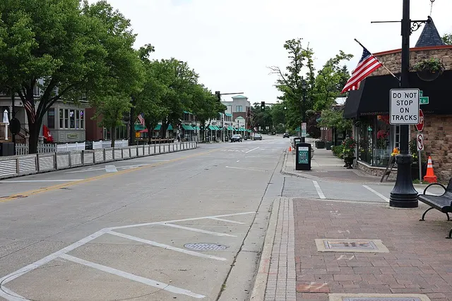 Northbrook, Illinois