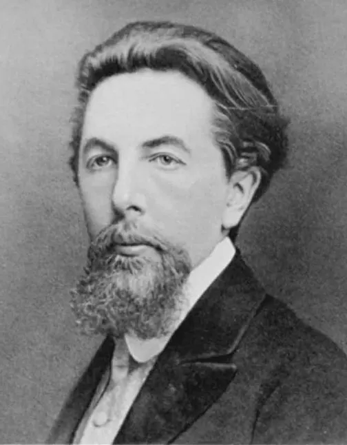 Mikhaïl Tswett