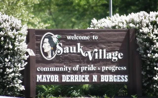 Sauk Village, Illinois