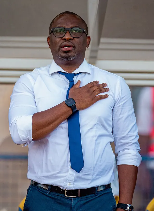Thierry Mouyouma